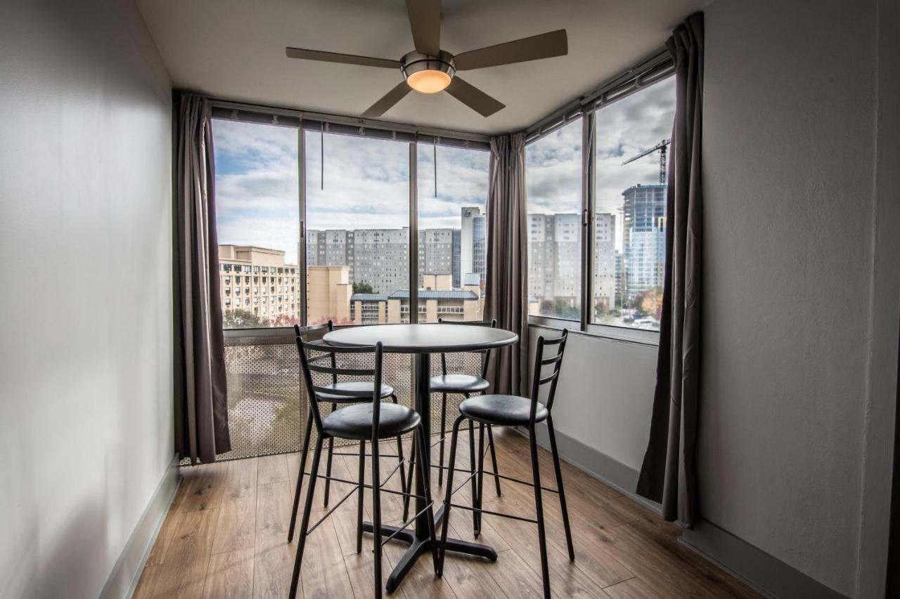 804 Free Parking Modern Downtown Apt, Great Wifi Atlanta Exterior foto